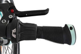 Volare boost kinderfiets - 24 inch - wit mintgroen - 21 speed