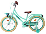 Volare excellent kinderfiets - meisjes - 18 inch - groen