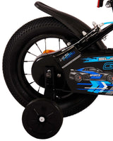 Volare Super GT Children's Bike - Boys - 12 Inch - Blue - Two Hand Brakes