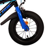 Volare Super GT Kinderfiets - Jongens - 12 inch - Blauw - Twee handremmen