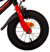 Volare Super GT Bike Children Bike Boys 12 pulgadas Rojo