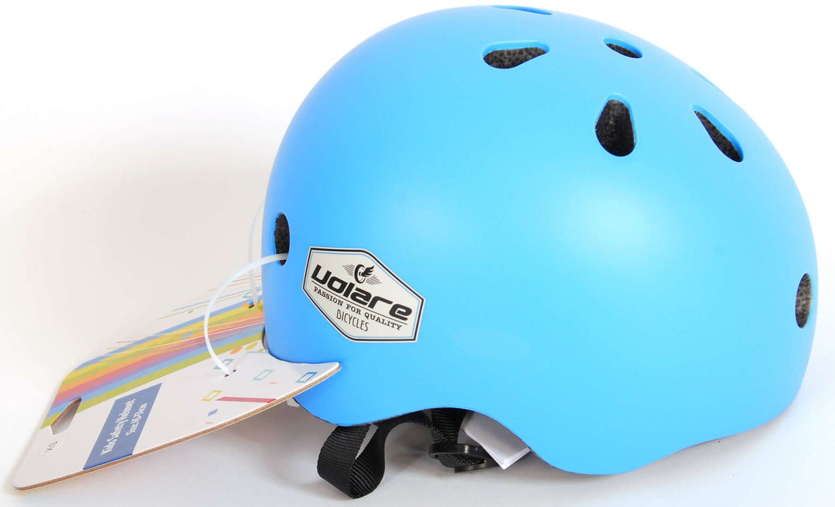 Velarore Velo Helm Volore 45-51CM Blauww