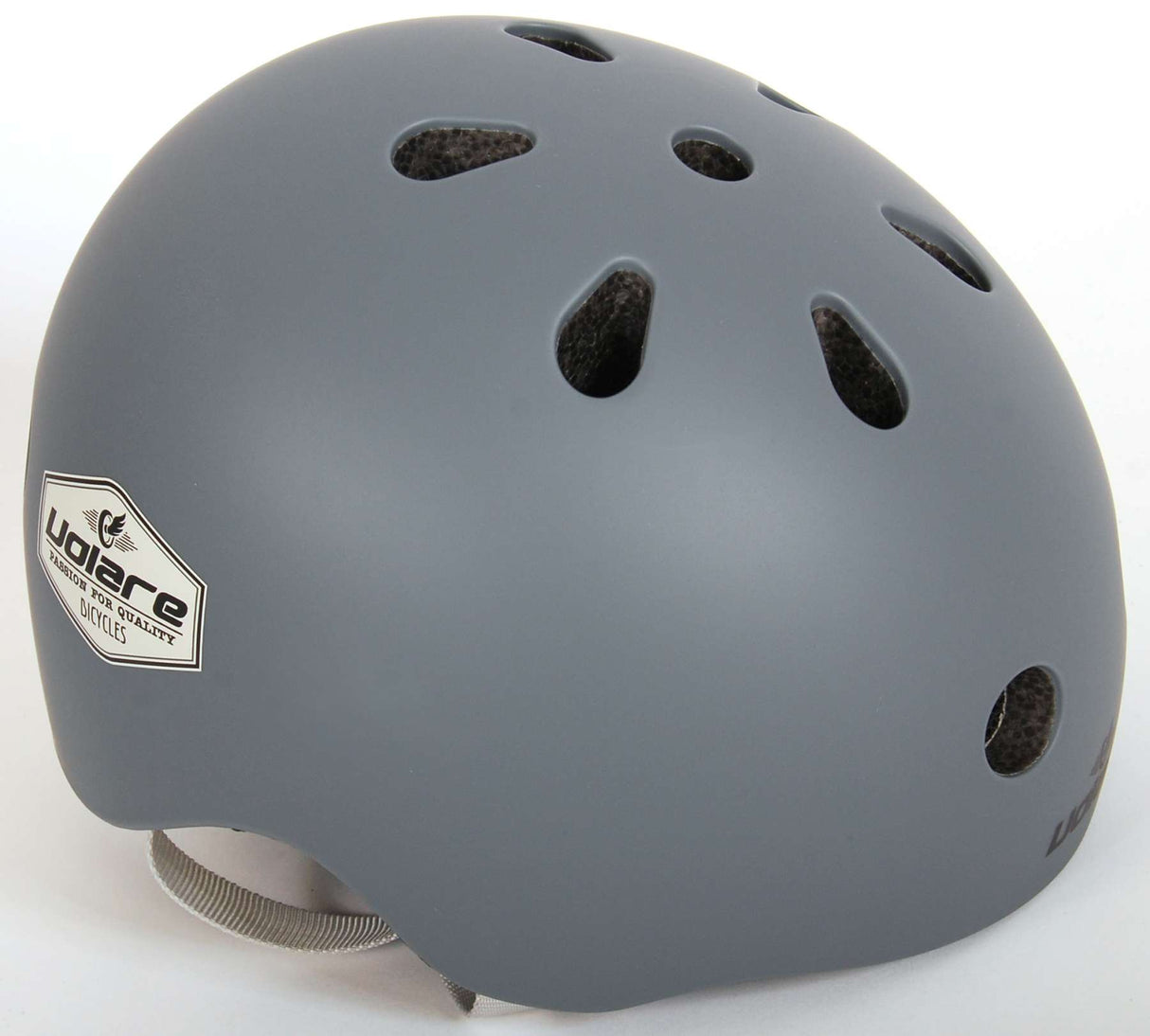 Fietshelm Volare Kids 45-51cm - roze