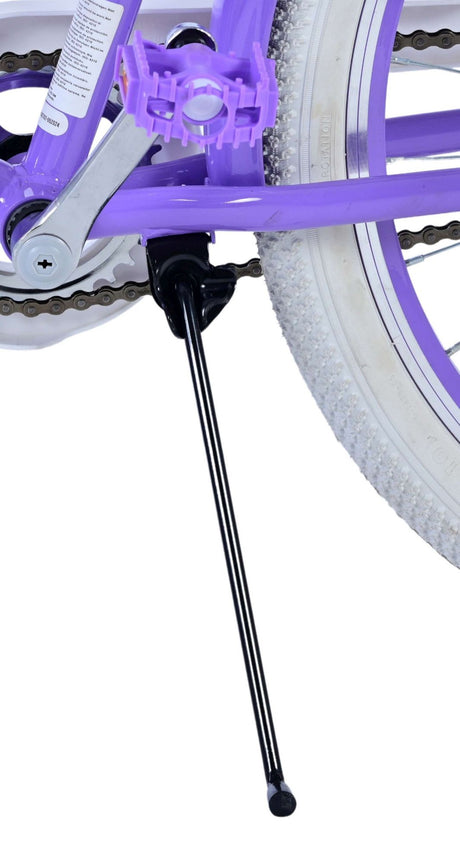 Volare lovely kinderfiets - meisjes - 24 inch - paars