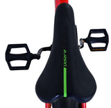 Volare rocky kinderfiets - jongens - 16 inch - rood