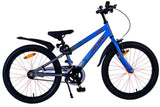 Volare rocky kinderfiets - jongens - 20 inch - blauw