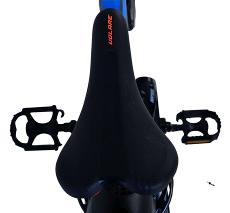 Volare rocky kinderfiets - 20 inch - 7 speed - blauw