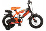 Volore Sportivo Kanner Bike Boys 12 Zoll Neon ORanj Black 95% versammelt