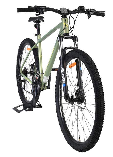 Volare x-trail mtb – jongens – 29 inch – l - groen – 21 speed