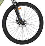 Volare x-trail mtb – jongens – 29 inch – m - groen – 21 speed