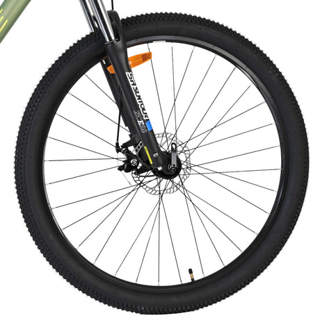 Volare x-trail mtb – jongens – 29 inch – m - groen – 21 speed