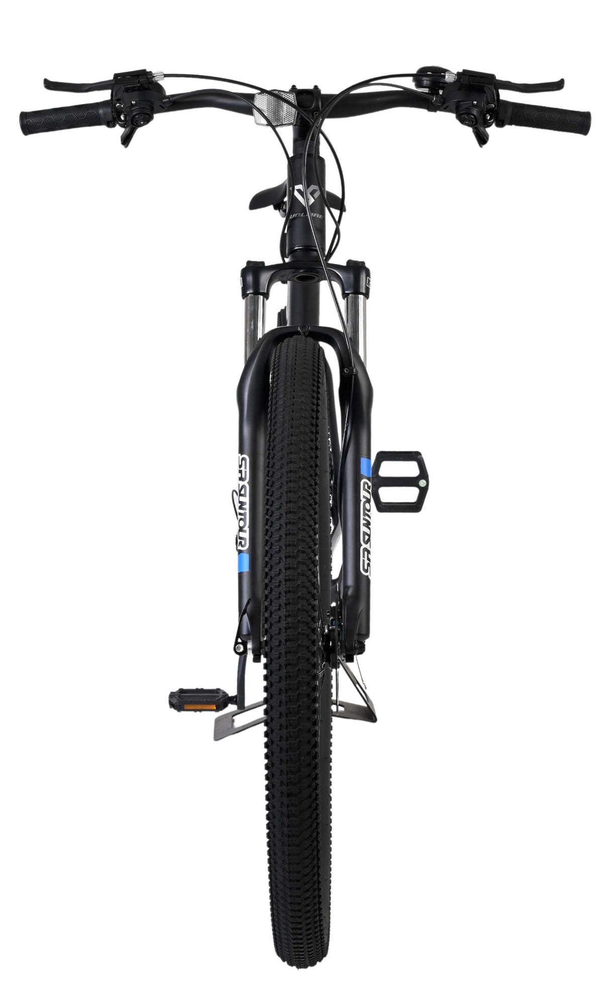 Volare x-trail mtb - jongens - 29 inch - l - zwart - 21 speed