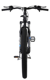 Volare x-trail mtb - jongens - 29 inch - l - zwart - 21 speed
