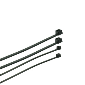 Plastrol zwarte kunststof band 4,8 x 500mm 50szt.