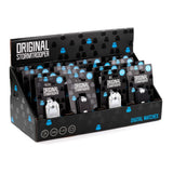 The original stormtrooper digitaal siliconen horloge