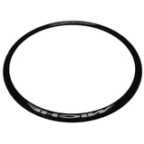 Miche velg 28 pista tube 32g alu zwart