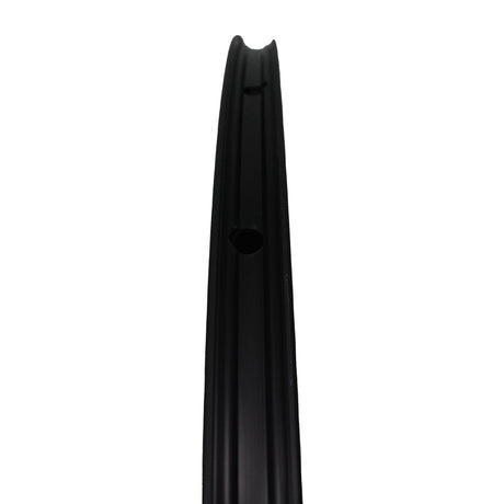 Miche velg 28 pista draad 24g alu zwart