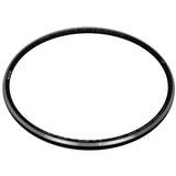 Miche velg syntium 18g zwart (draad)