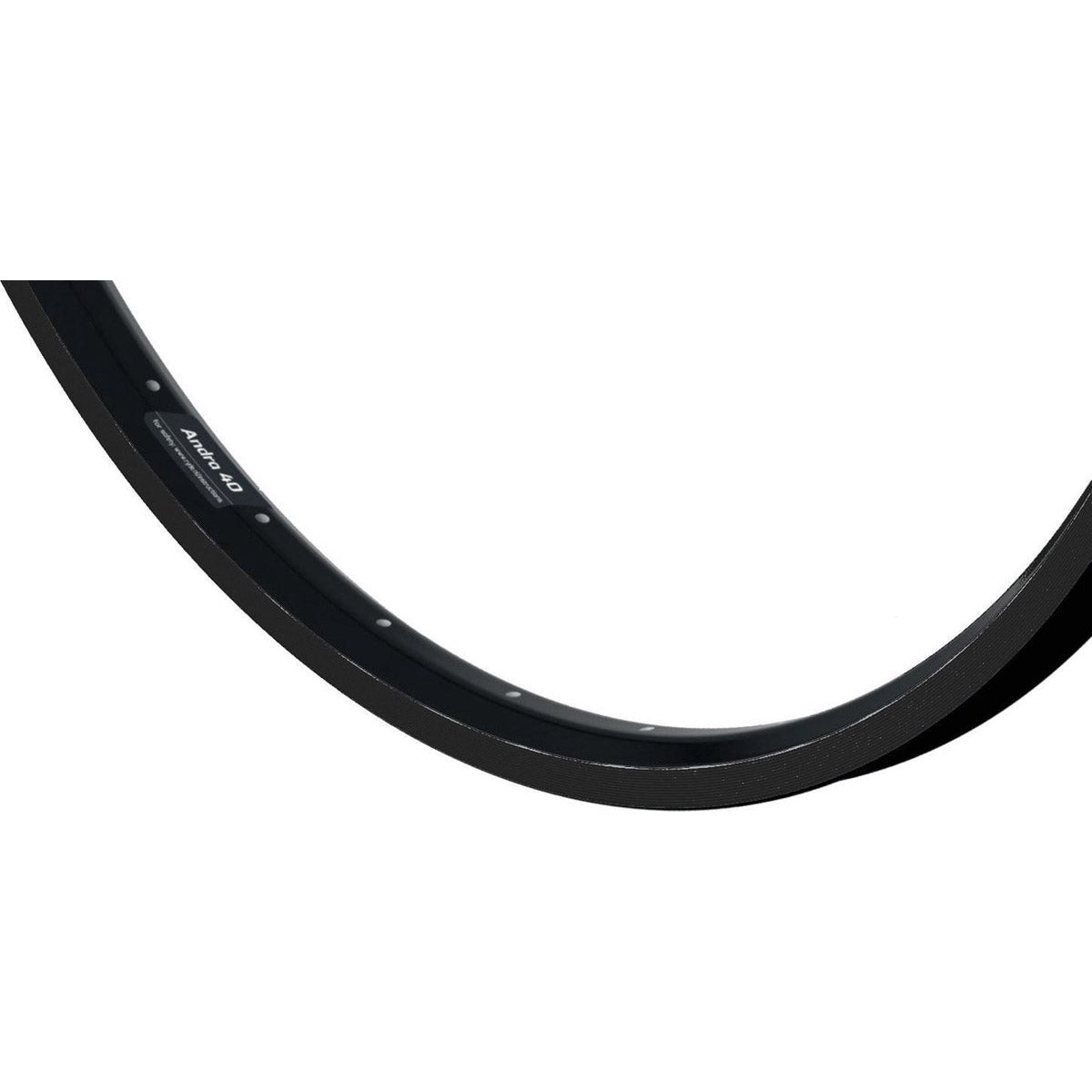 Ryde velg andra 40 20 406 32g 14g disc alu zwart