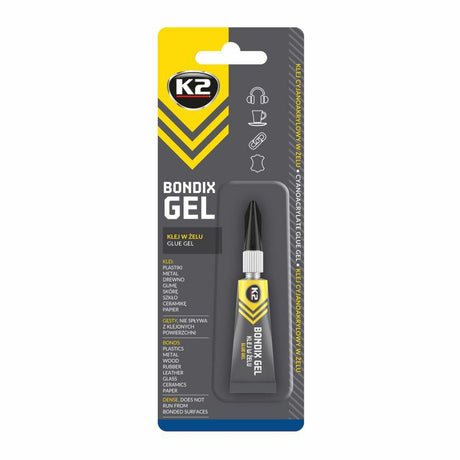 K2 cyaanacryllijm 3g gel bondix