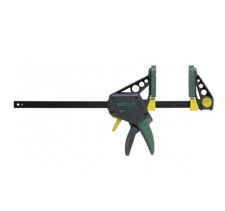 Wolfcraft compressie met één hand 100-915