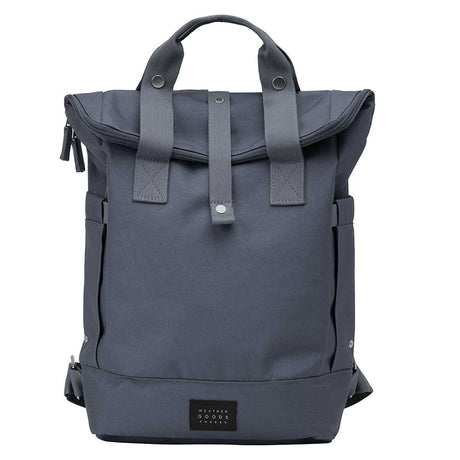 Weathergoods sweden rugtas city bikepack blue