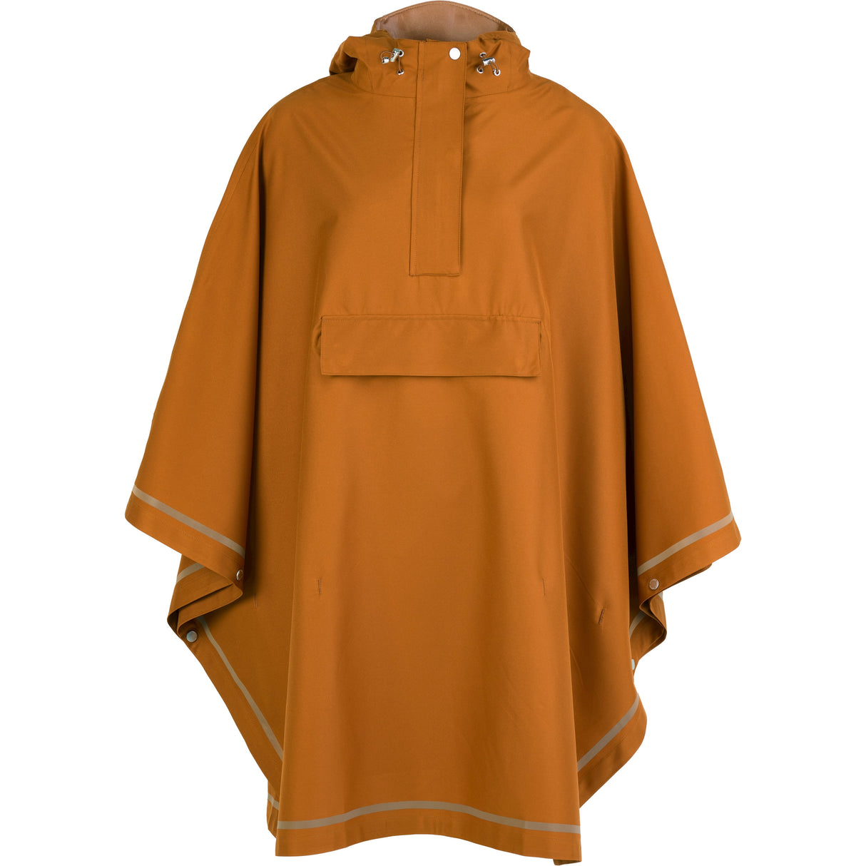 Weathergoods Sweds Weathergooods Svezia Poncho Imbris Copper M L