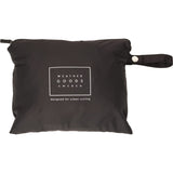 Weathergoods Schweds Weathergoods Schweden Poncho Imbris Black S M.