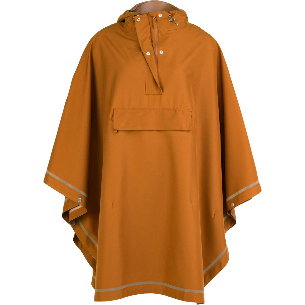 Weathergoods Sweds Weathergooods Sverige Poncho Imbris Copper s M