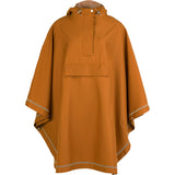 Weathergoods Sweds Weathergooods Sverige Poncho Imbris Copper s M