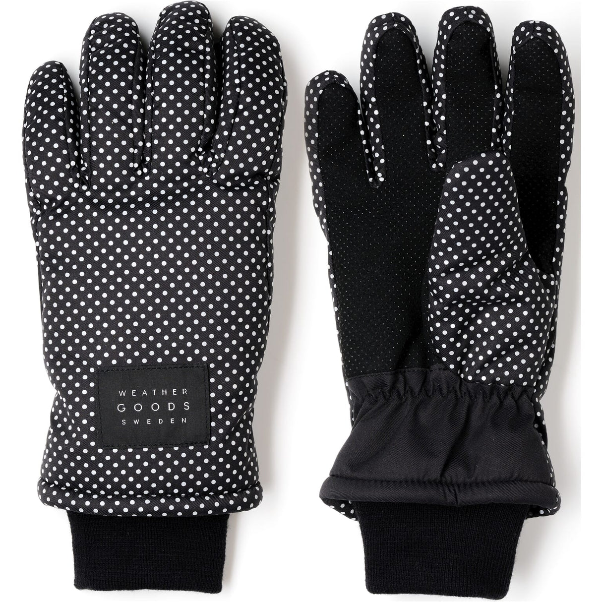 Weathergoods Sweds WeatherGooods Suecia reflejando guantes Dot M