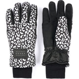 Weaarmergoods Suecia Weatrugoods Suecia Reflexión. Guantes leopardo l