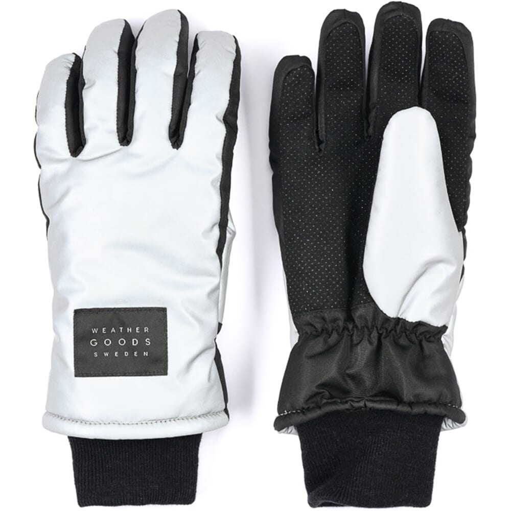 Weaarmergoods Suède Weatrugood Sweden Ref. Gants en argent m