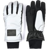Weathergoods sweden refl. handschoenen luna silver s