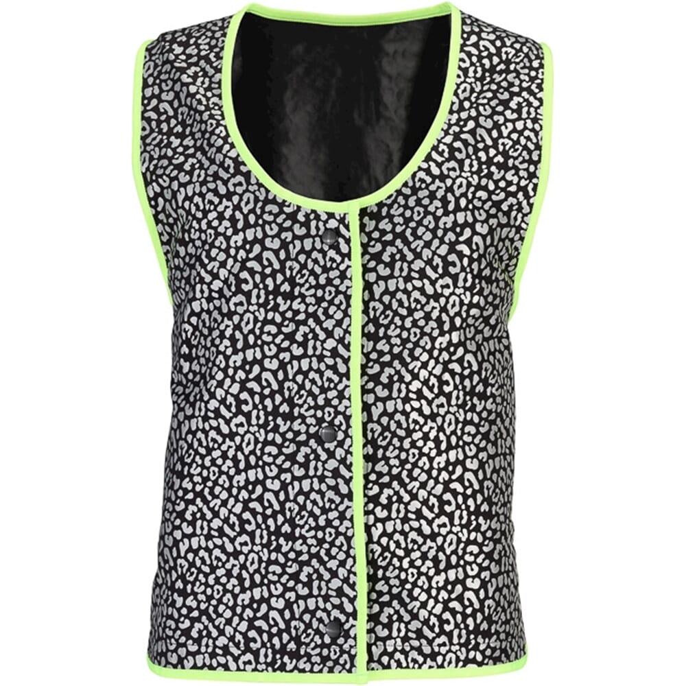 Weatheregoods Sweds WeatherGooods Sverige Reflecting Vest Leopard