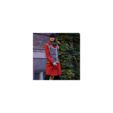 Weathergoods sweden reflecterend vest luna leopard