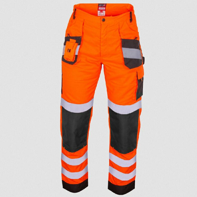 Galmag broeken wh220 r.ld werkreflectoren