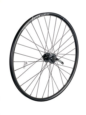 Rodi voorwiel 27.5 584x19 zwart schijfrem 6-gaats
