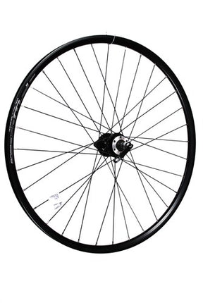 Rodi achterwiel 27.5 584x19 zwart schijfrem 6-gaats cassette