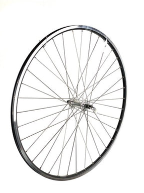 Roland voorwiel 28 inch race zwart uitval velgrem