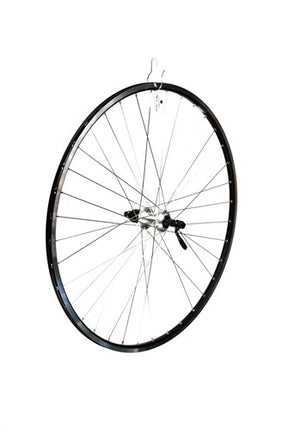 Roland achterwiel 28 inch race zwart 8 9 10v cassette velgrem