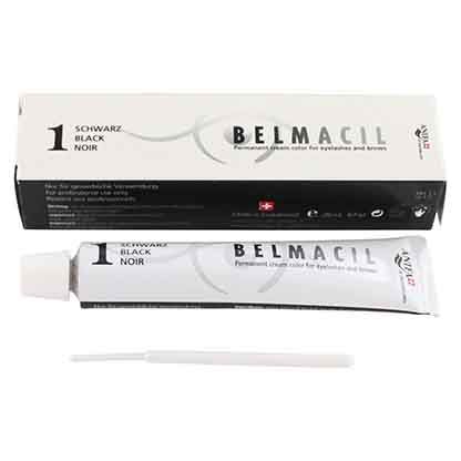 Belmacil wimperverf zwart nr. 1