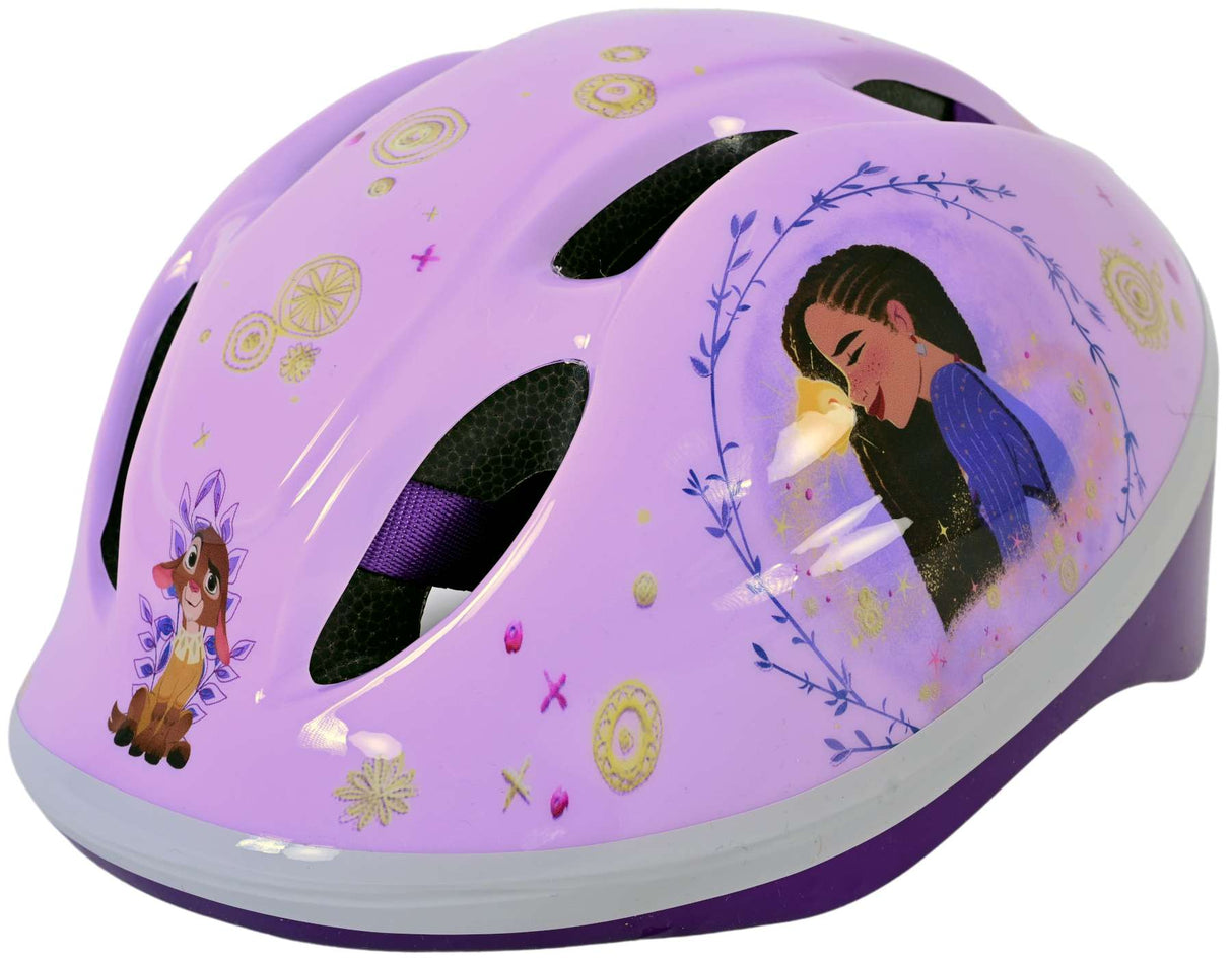 Wish Wish Wish Wish Bicycle Helmet 52-56 cm