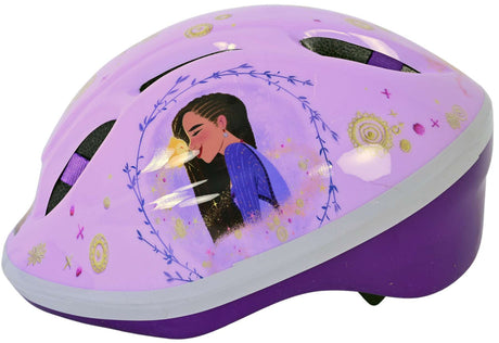 Wunsch kinder helm disney wish 52-56cm