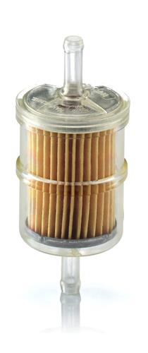 Mann-filter brandstoffilter mann