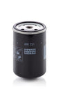 Mann-filter brandstoffilter mann