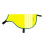 Wowow hesje big fun dog jacket yellow xxs