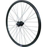 Shimano Achterwiel 28 żwir 19 M475 Disc 135 mm QR