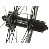 Shimano Achterwiel 28 Gramoz 19 M475 Disc 135 mm QR