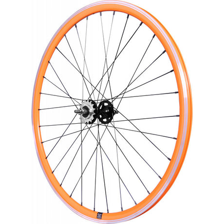 Velox achterwiel mach1 550 622x17c flipflop oranje